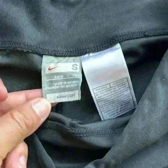 Nike dri fit joggers size small - Picture 2 of 2